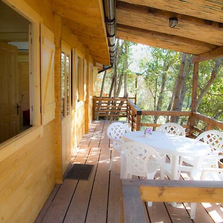 קאבו Elbadoc Camping Village מראה חיצוני תמונה
