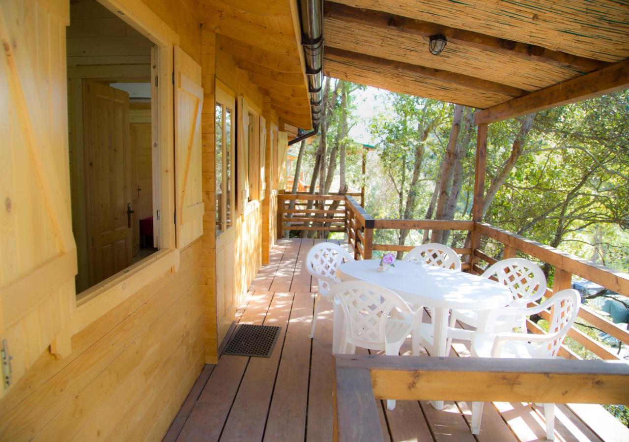 קאבו Elbadoc Camping Village מראה חיצוני תמונה
