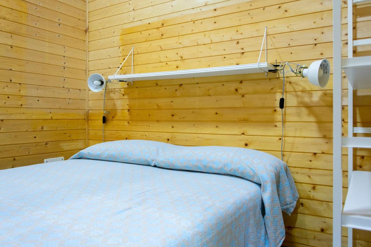 קאבו Elbadoc Camping Village מראה חיצוני תמונה