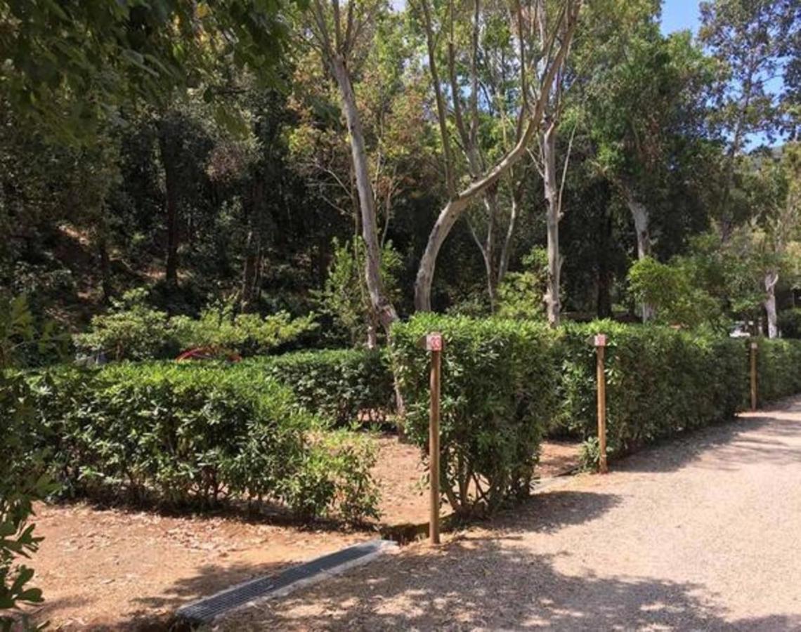 קאבו Elbadoc Camping Village מראה חיצוני תמונה