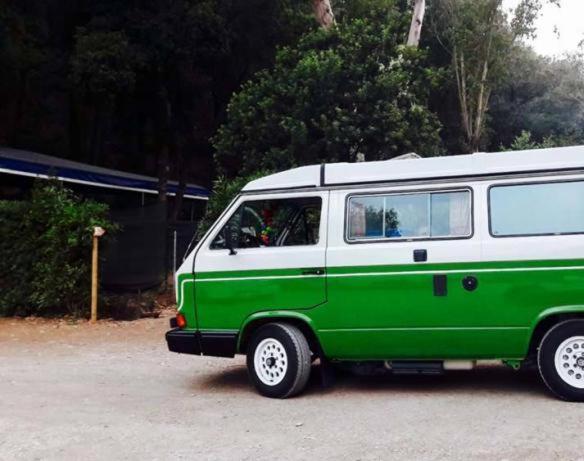 קאבו Elbadoc Camping Village מראה חיצוני תמונה