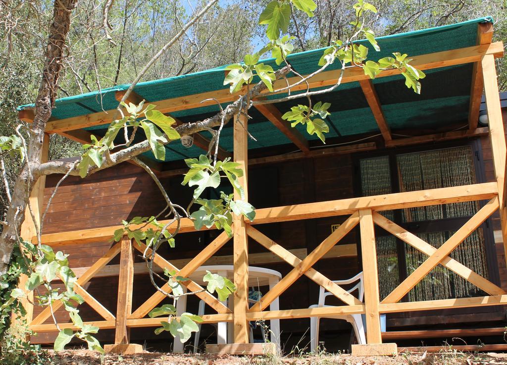 קאבו Elbadoc Camping Village מראה חיצוני תמונה