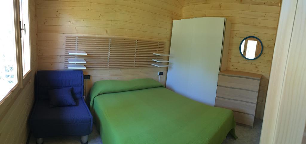 קאבו Elbadoc Camping Village מראה חיצוני תמונה