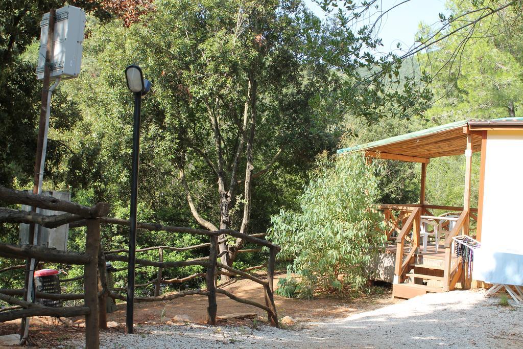 קאבו Elbadoc Camping Village מראה חיצוני תמונה