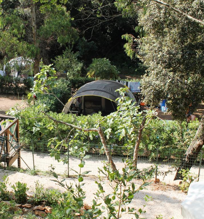 קאבו Elbadoc Camping Village מראה חיצוני תמונה
