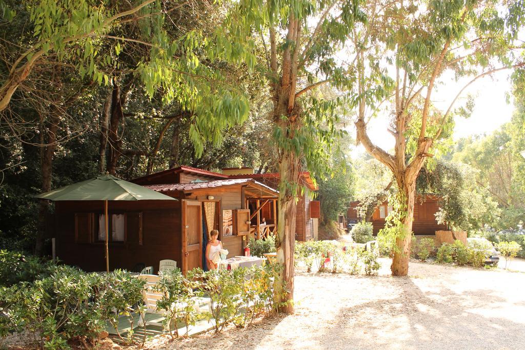 קאבו Elbadoc Camping Village מראה חיצוני תמונה