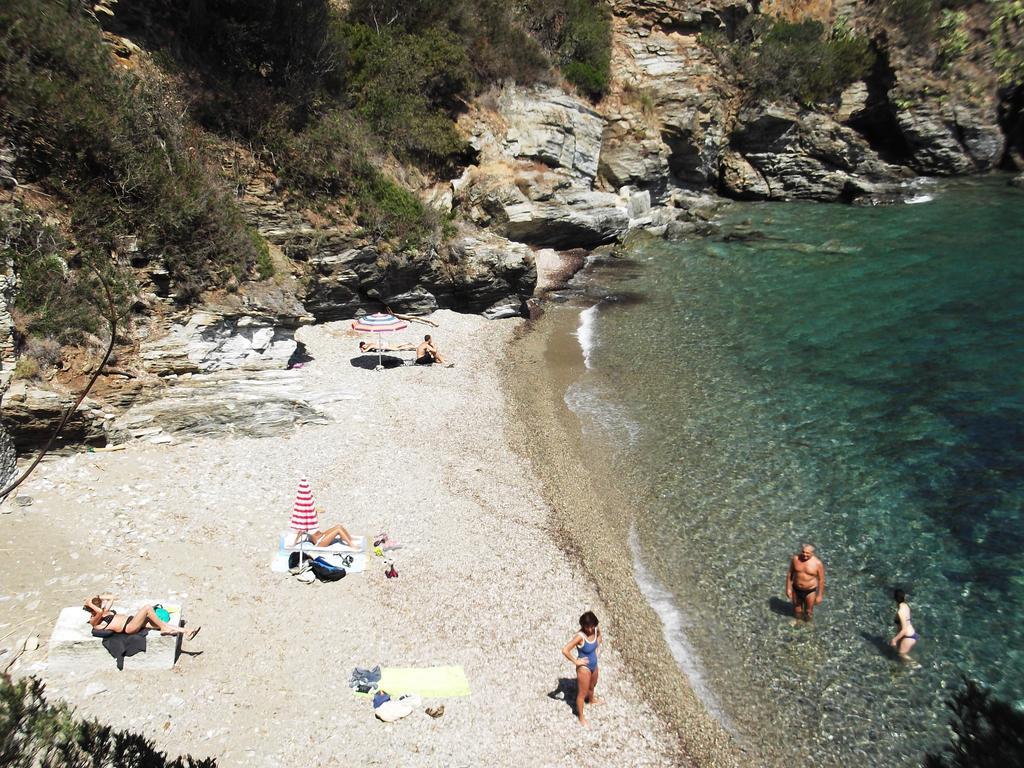 קאבו Elbadoc Camping Village מראה חיצוני תמונה