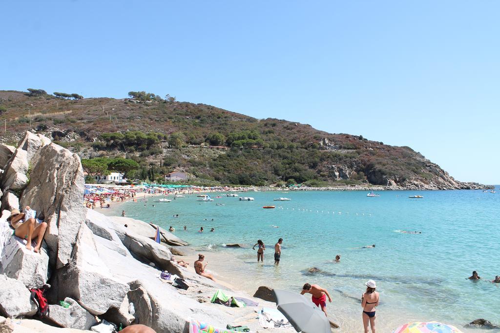 קאבו Elbadoc Camping Village מראה חיצוני תמונה