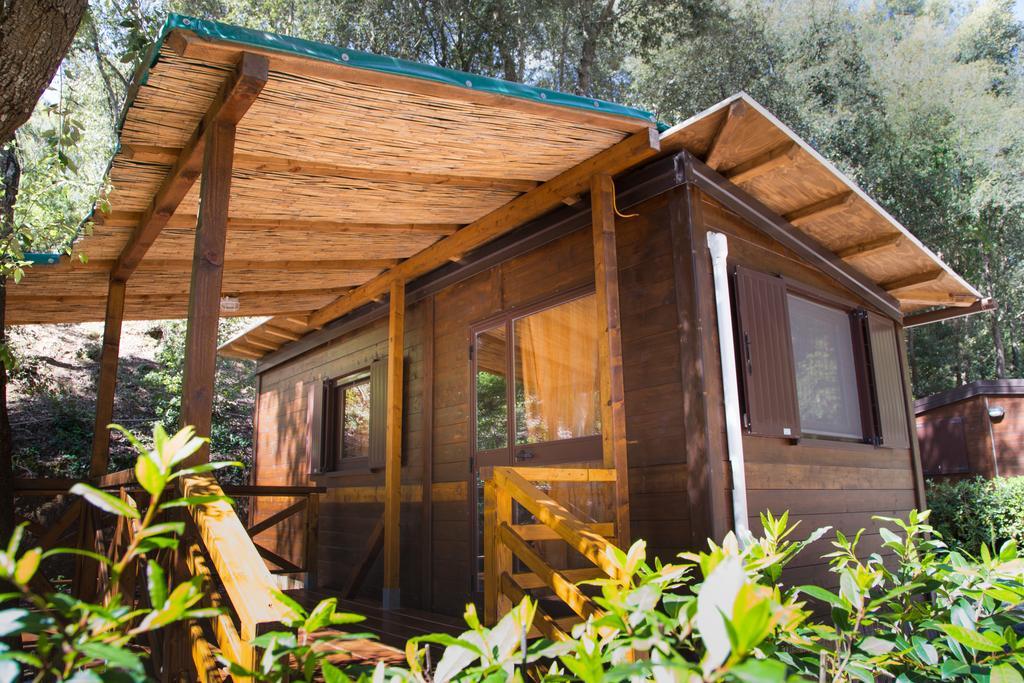 קאבו Elbadoc Camping Village מראה חיצוני תמונה