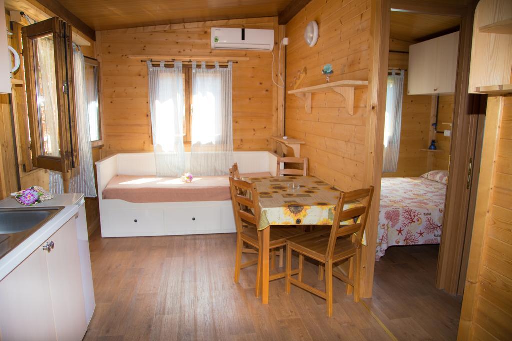קאבו Elbadoc Camping Village מראה חיצוני תמונה
