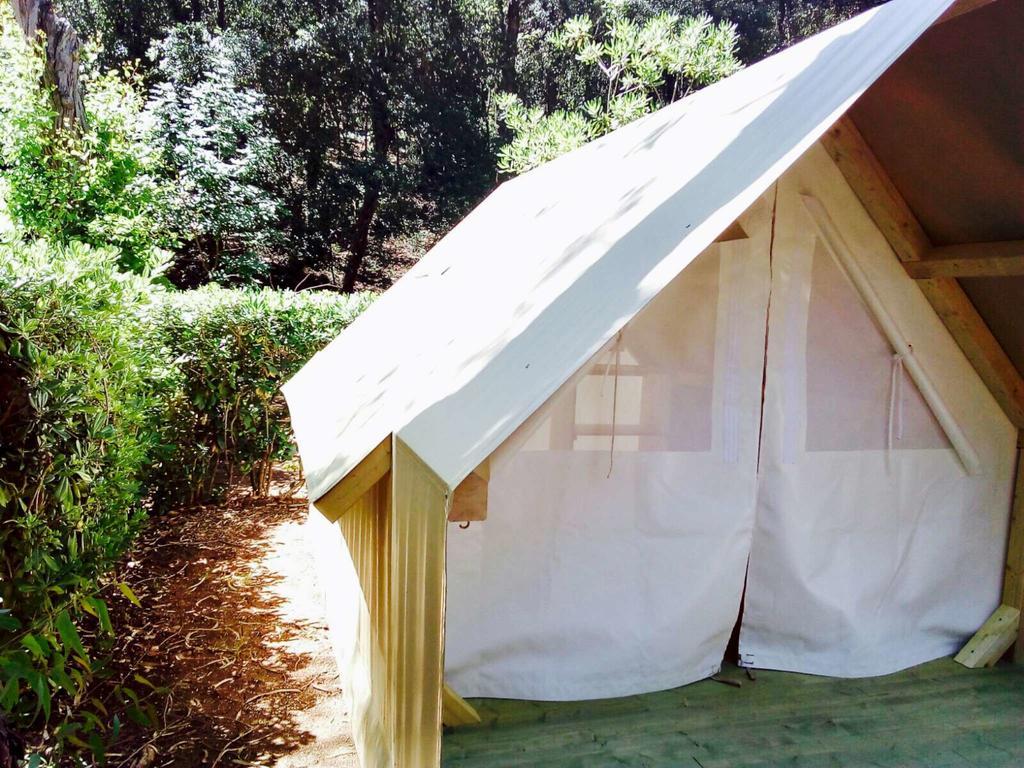 קאבו Elbadoc Camping Village מראה חיצוני תמונה