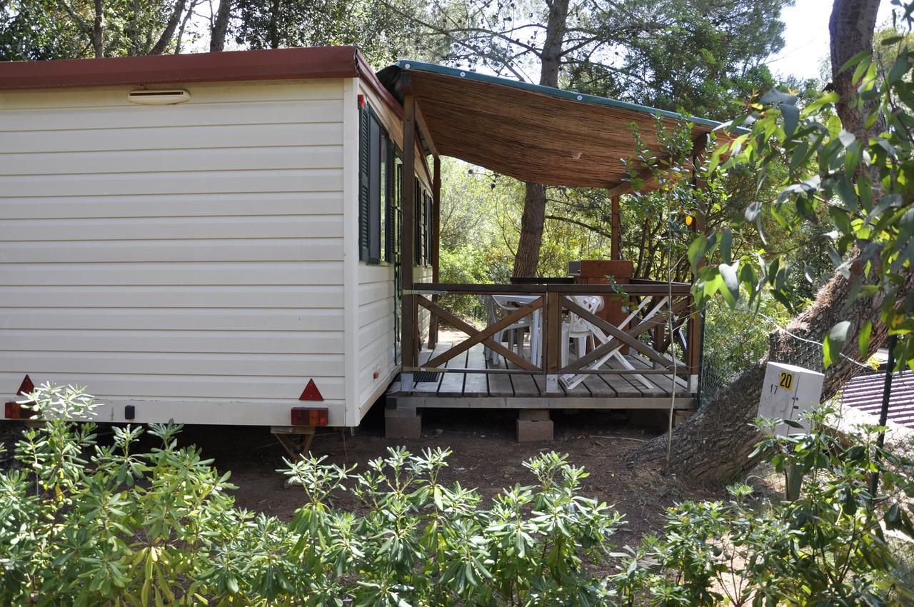 קאבו Elbadoc Camping Village מראה חיצוני תמונה