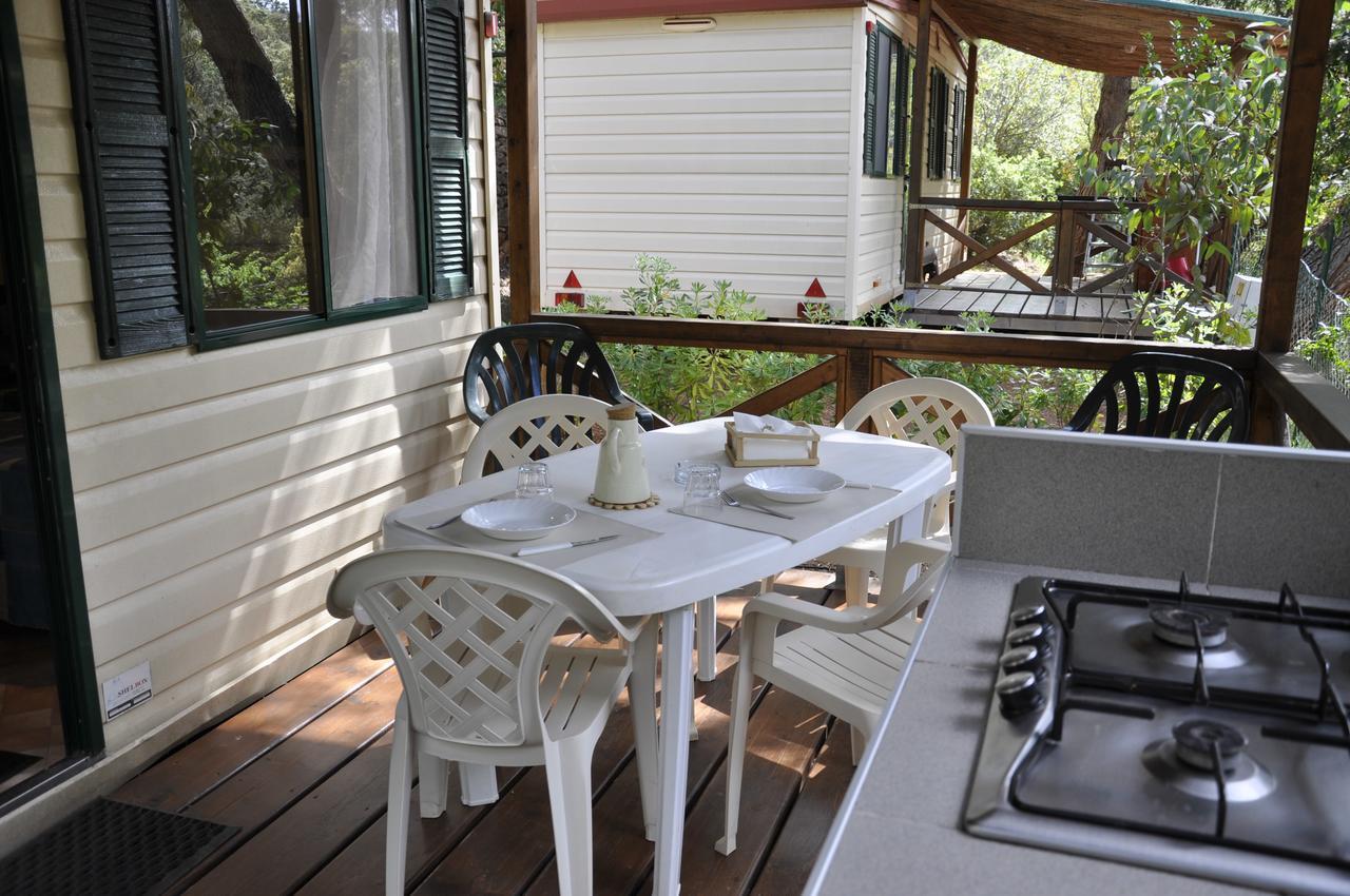קאבו Elbadoc Camping Village מראה חיצוני תמונה
