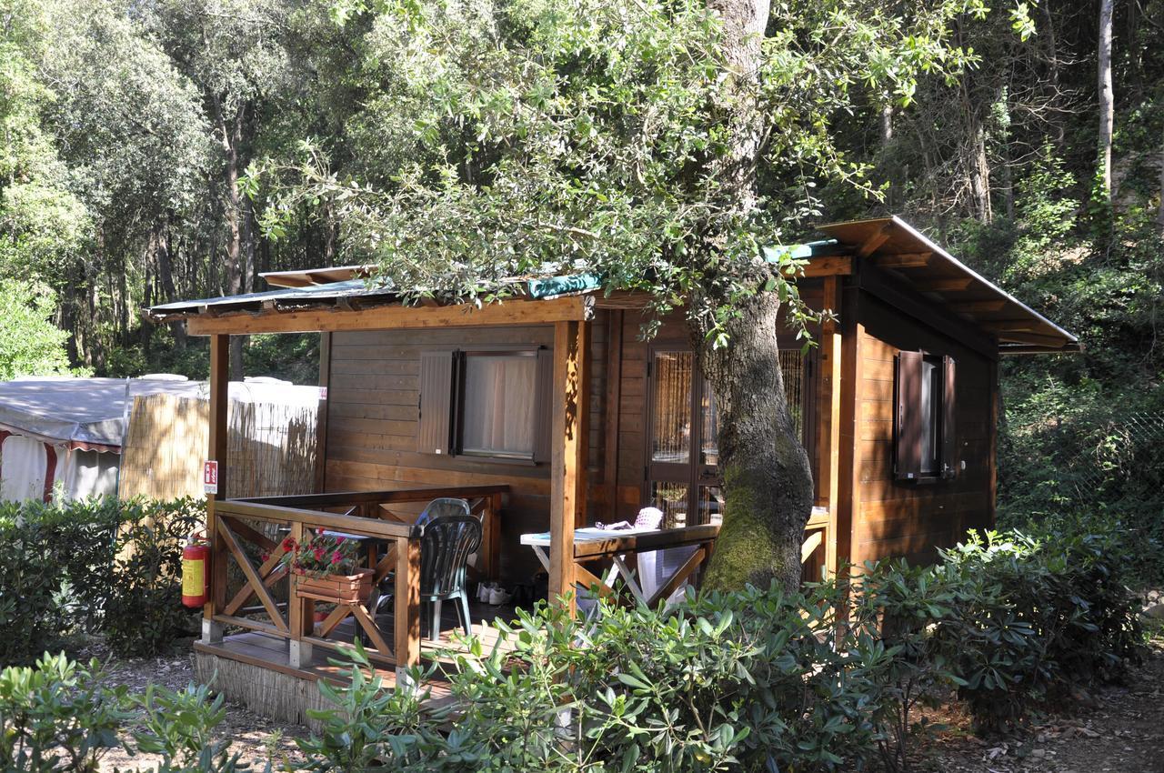 קאבו Elbadoc Camping Village מראה חיצוני תמונה