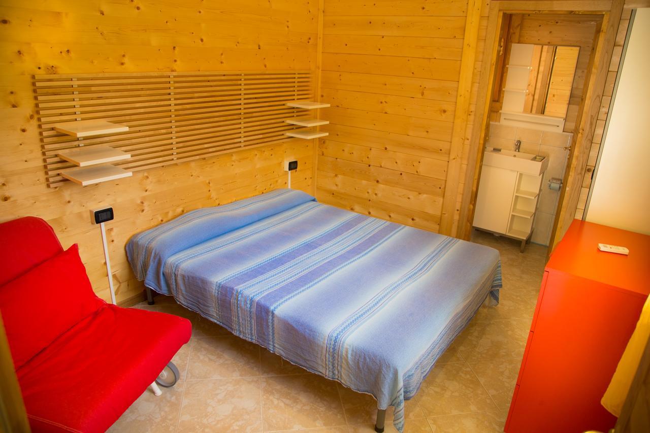 קאבו Elbadoc Camping Village מראה חיצוני תמונה