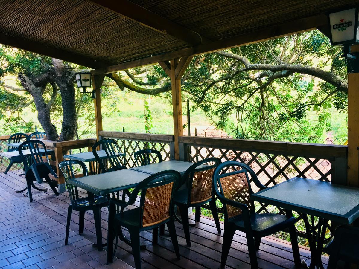 קאבו Elbadoc Camping Village מראה חיצוני תמונה