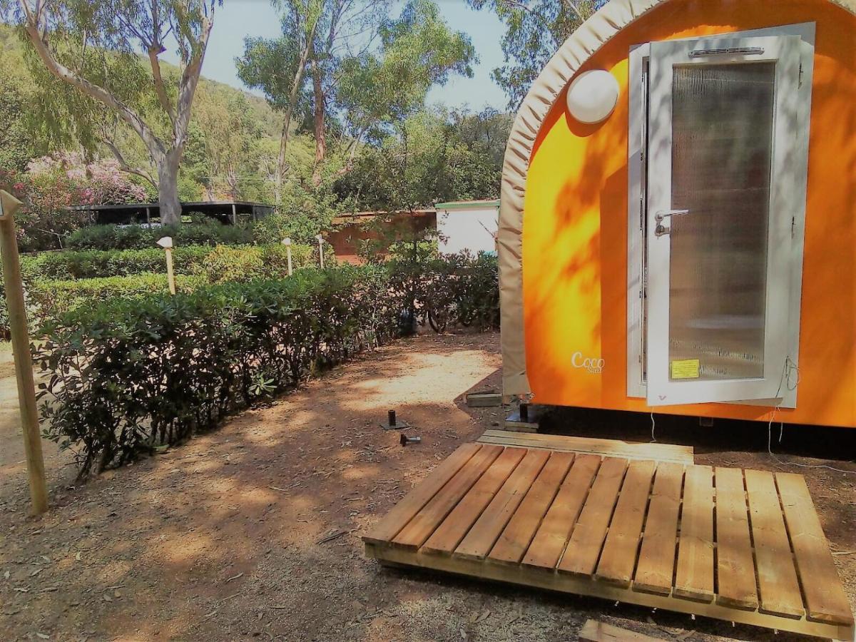 קאבו Elbadoc Camping Village מראה חיצוני תמונה